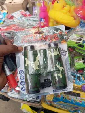 Army Colour Binocular