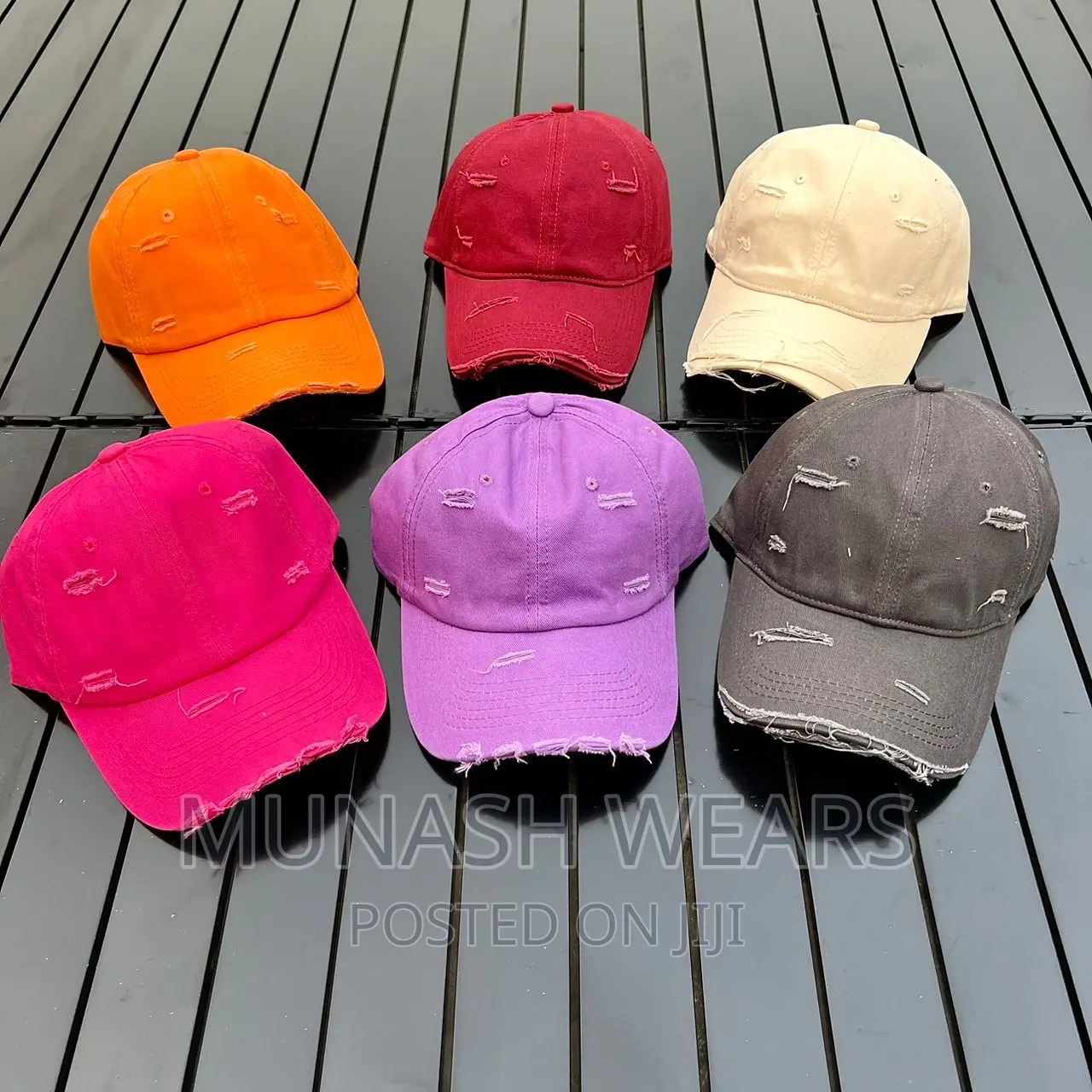 Luxury Original Facecap