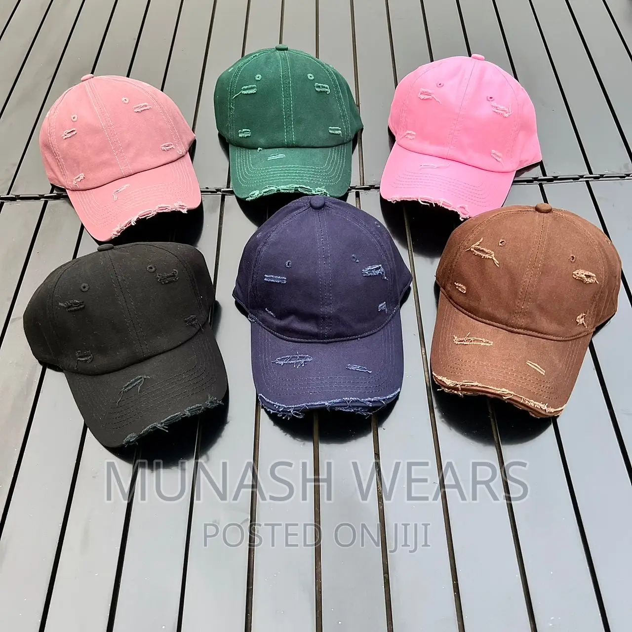 Luxury Original Facecap