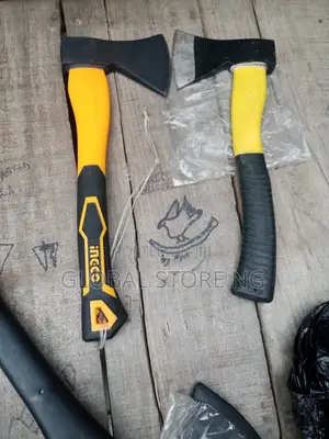 Wooden Axe