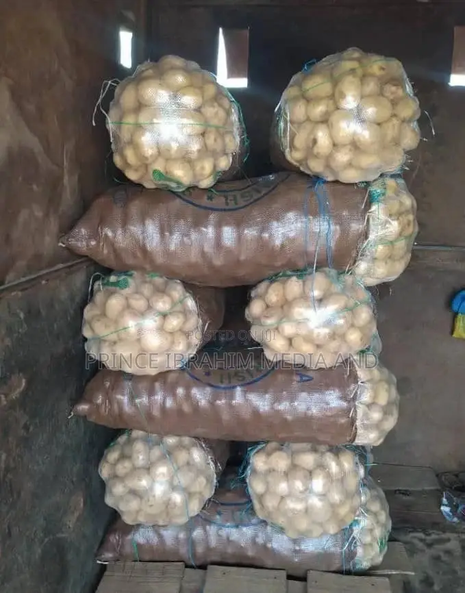 Irish Potatoes