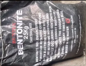 Bentonite Soil Enhancement