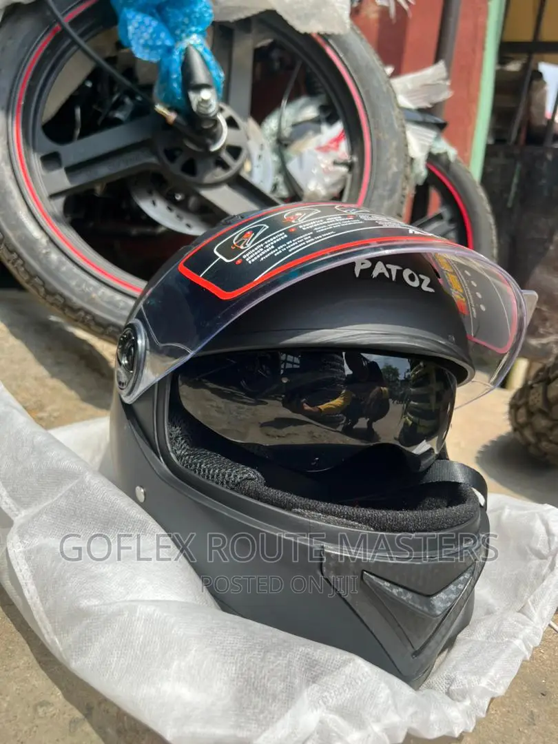Full Mask Helmets