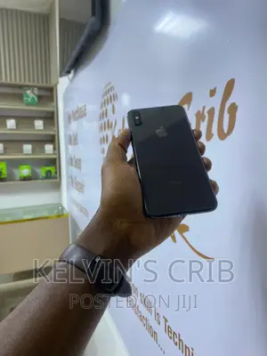 Apple iPhone XS Max 256 GB Black