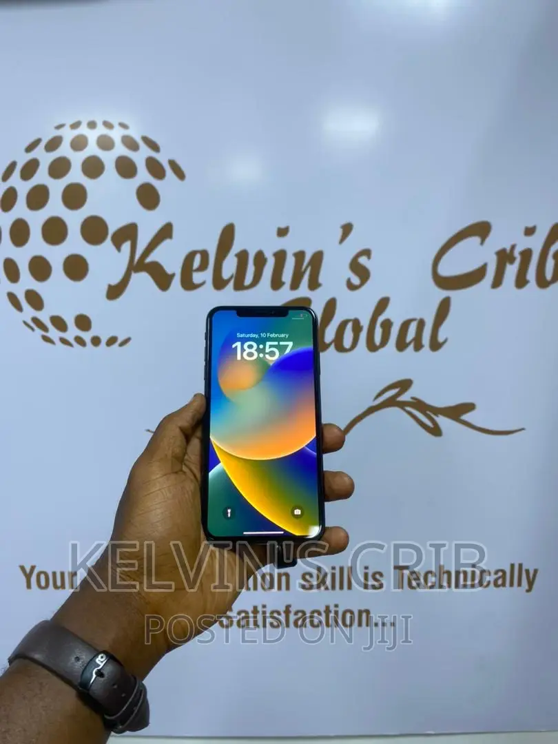 Apple iPhone XS Max 256 GB Black