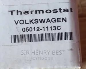 Thermostat for Volkswagen Vehicles