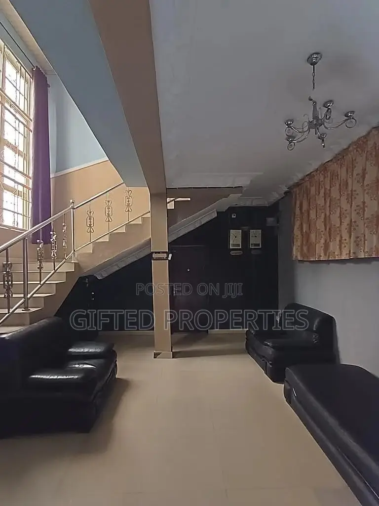 A Functional Hotel With Good Light N Parking Space in PH