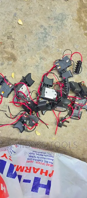 Battery Drill Switch