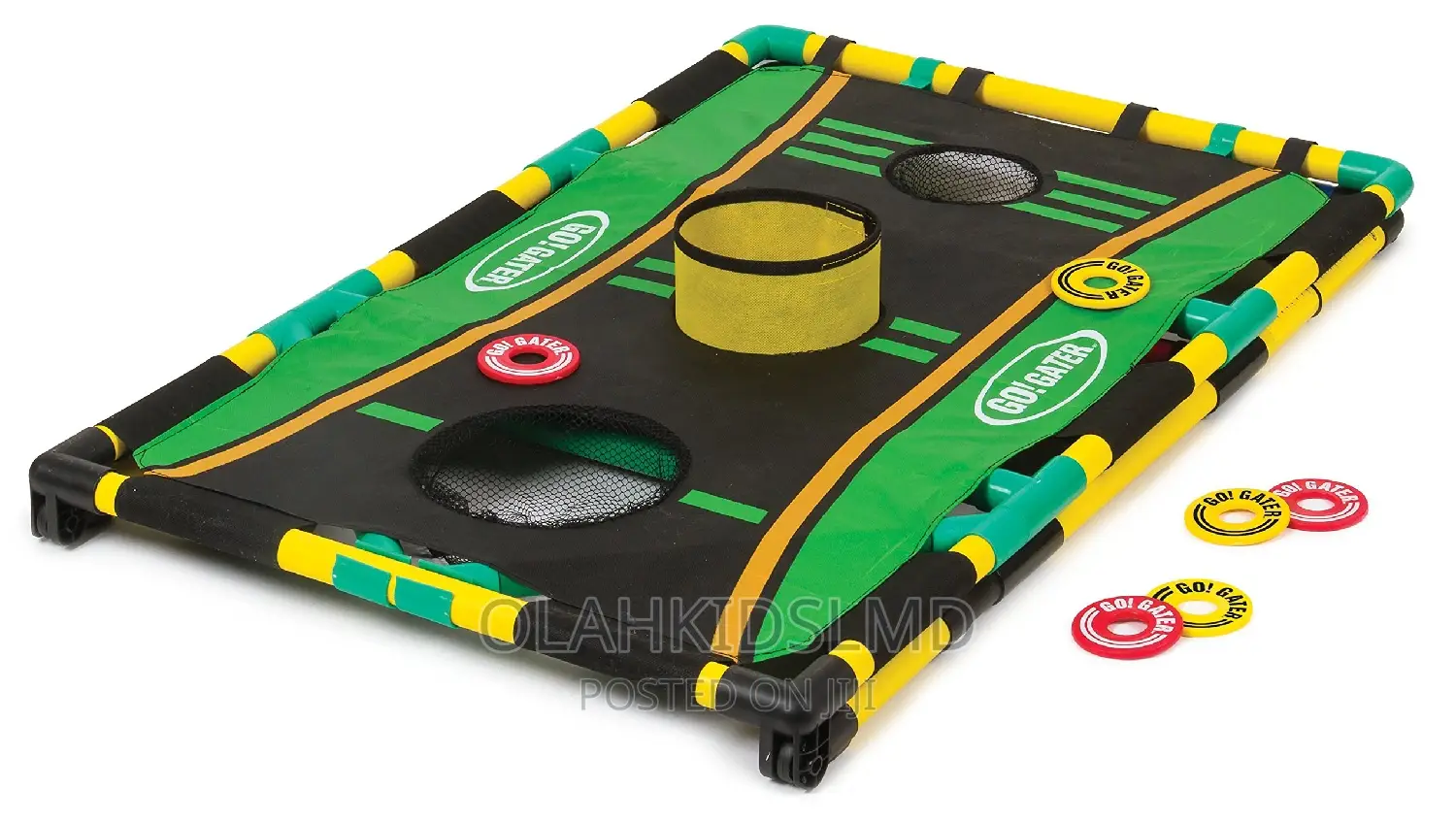 3in1 Taigate Combo Outdoor Game