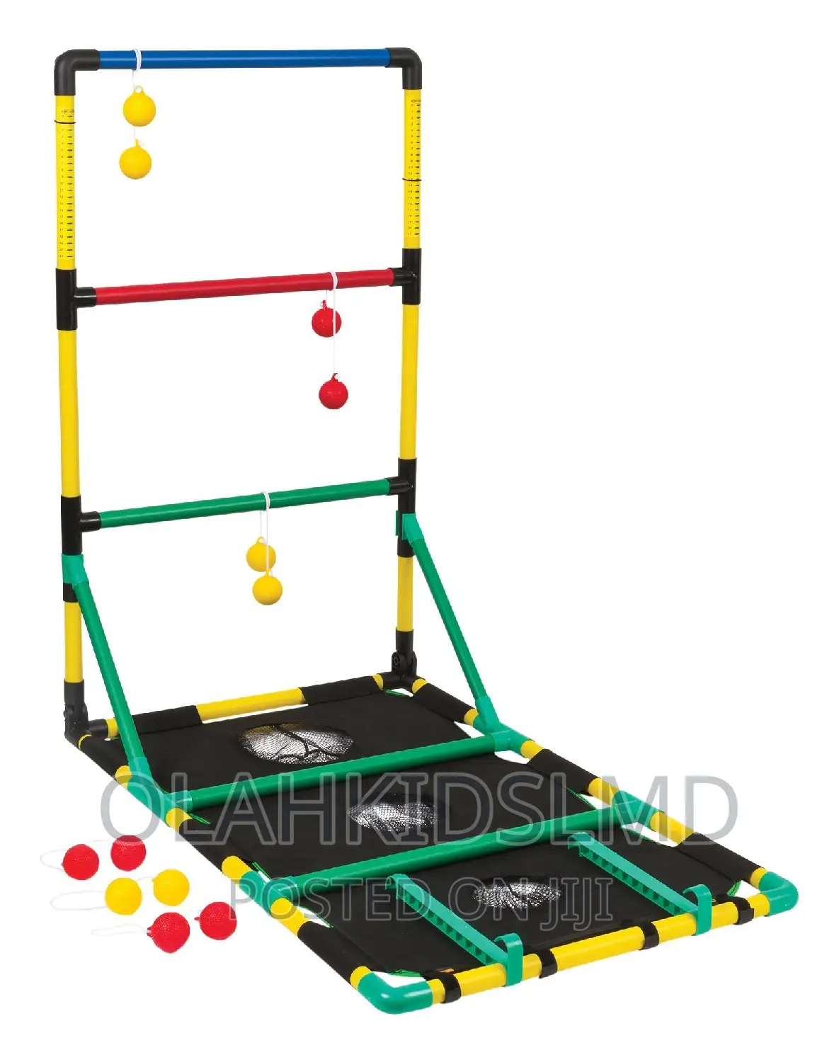 3in1 Taigate Combo Outdoor Game