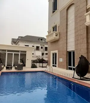 4bdrm Duplex in Banana Island Ikoyi for rent