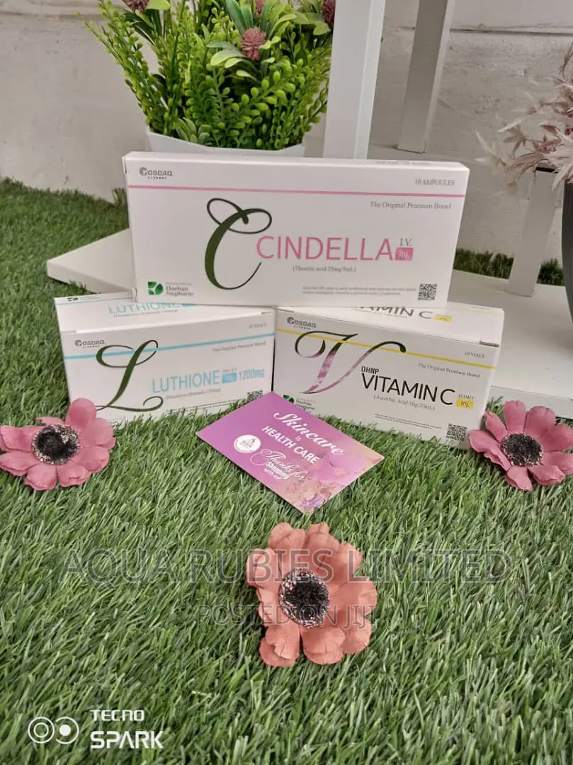Cindella Korean Whitening
