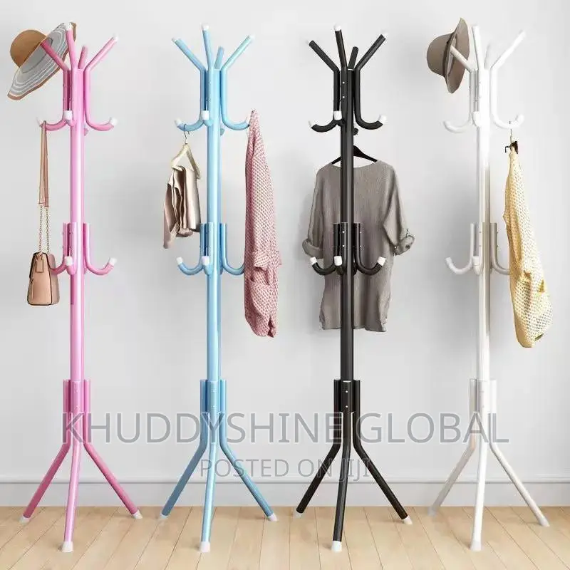 Standing Cloth Racks Trees