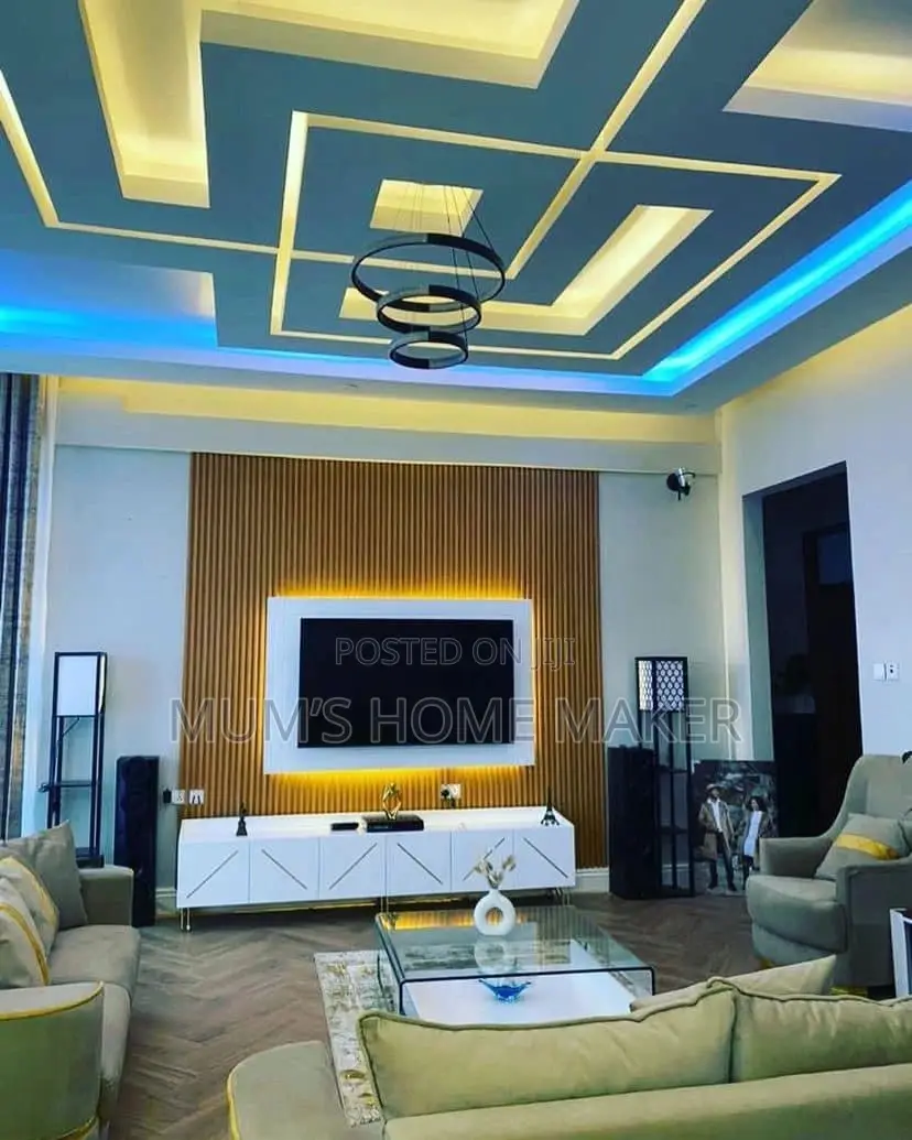 Luxury Ceiling