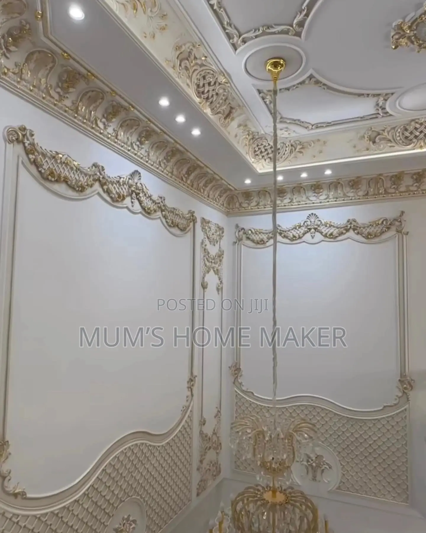 Luxury Ceiling