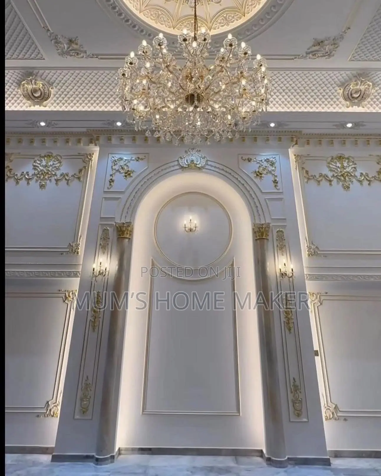Luxury Ceiling