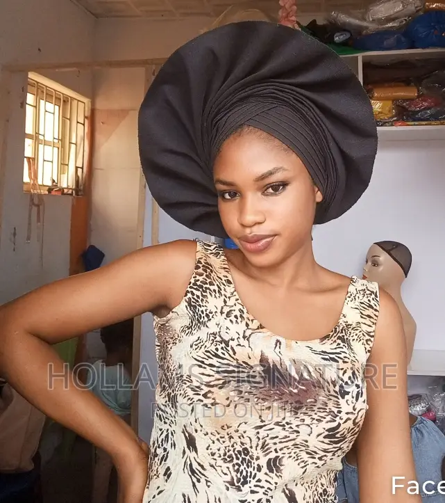 Autogele, Asooke Within 24hrs Available