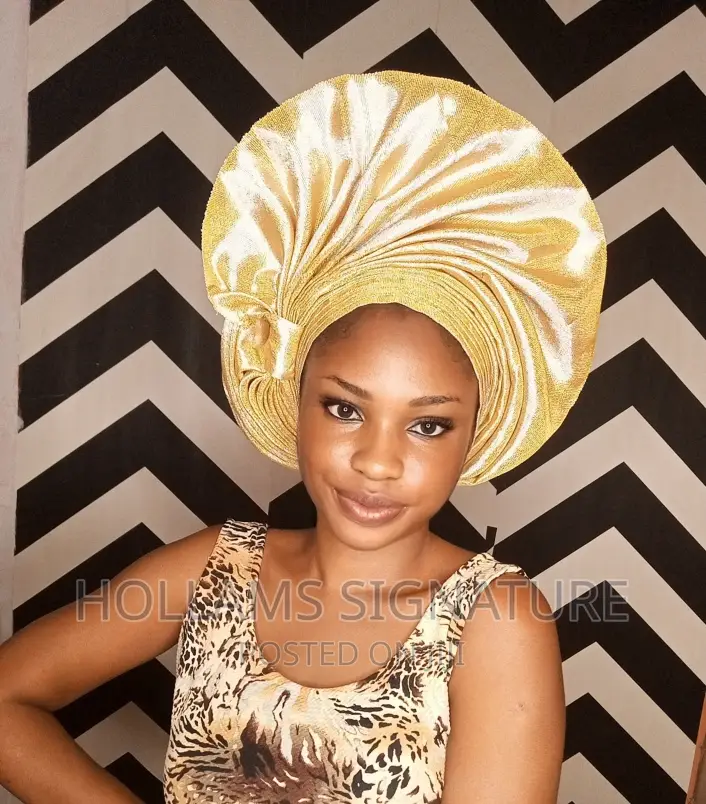 Autogele, Asooke Within 24hrs Available