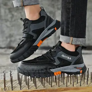 Guyisa 1109kv Steel Toe Safety Boot