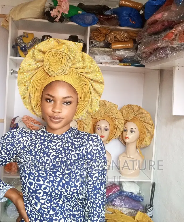 Autogele, Asooke Within 24hrs Available