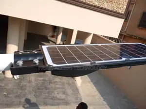 We Sell and Install Solar Street Lights System