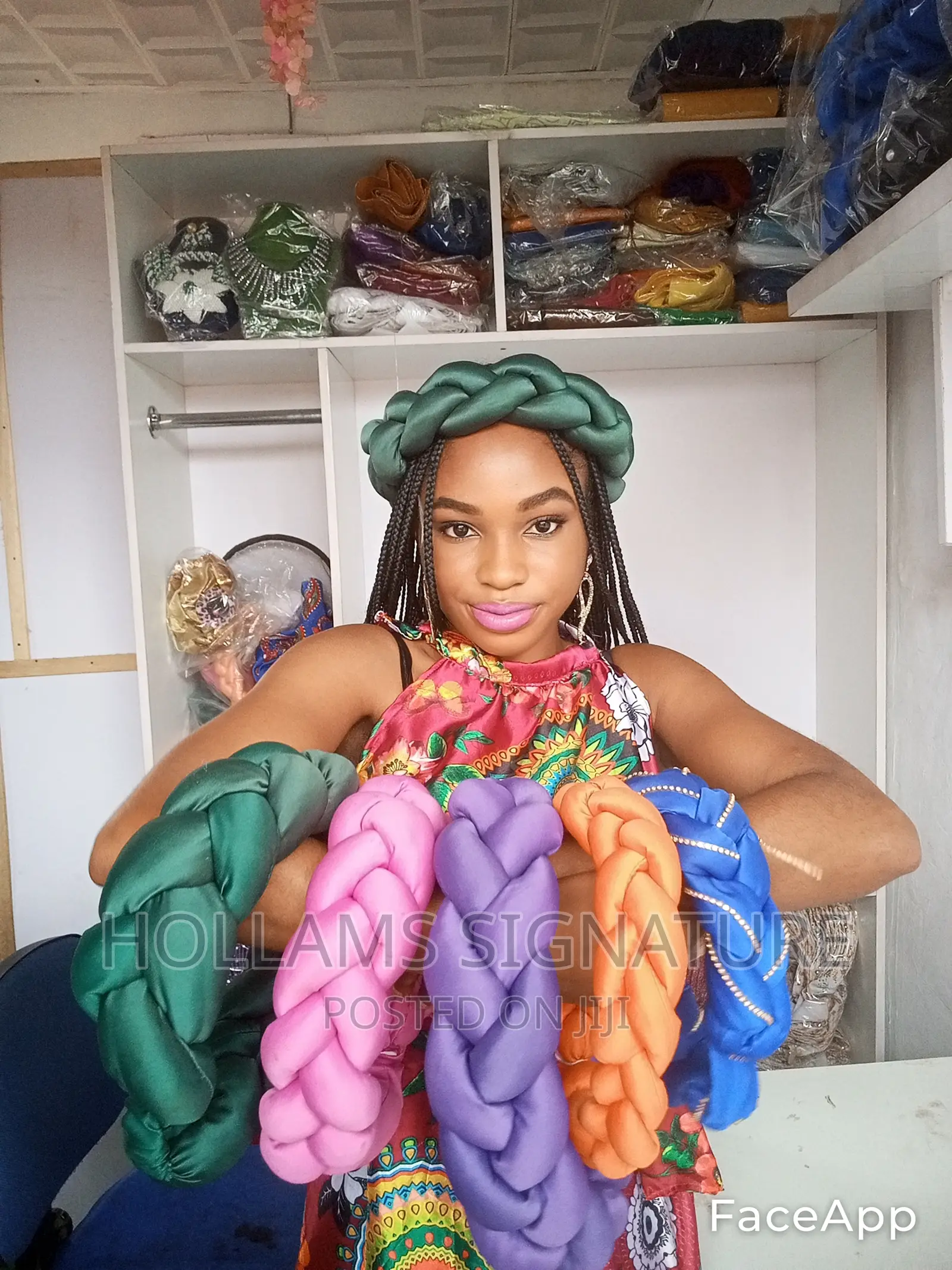Autogele, Asooke Within 24hrs Available
