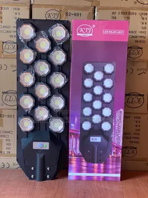 Solar AIO Street Lights 15 Eyes