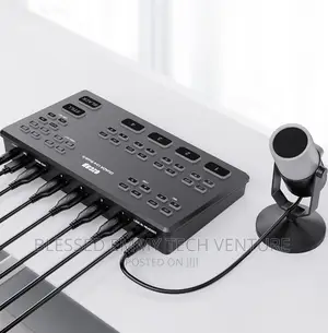 Ezcap 328 HD60 Streaming Video Switcher 4 HDMI Input 1080P