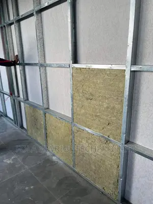 Glass and Rock Wool Insulation