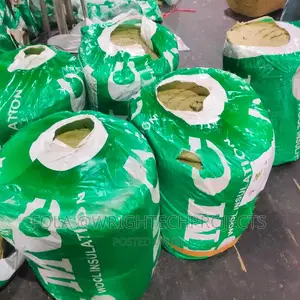 Glass and Rock Wool Insulation