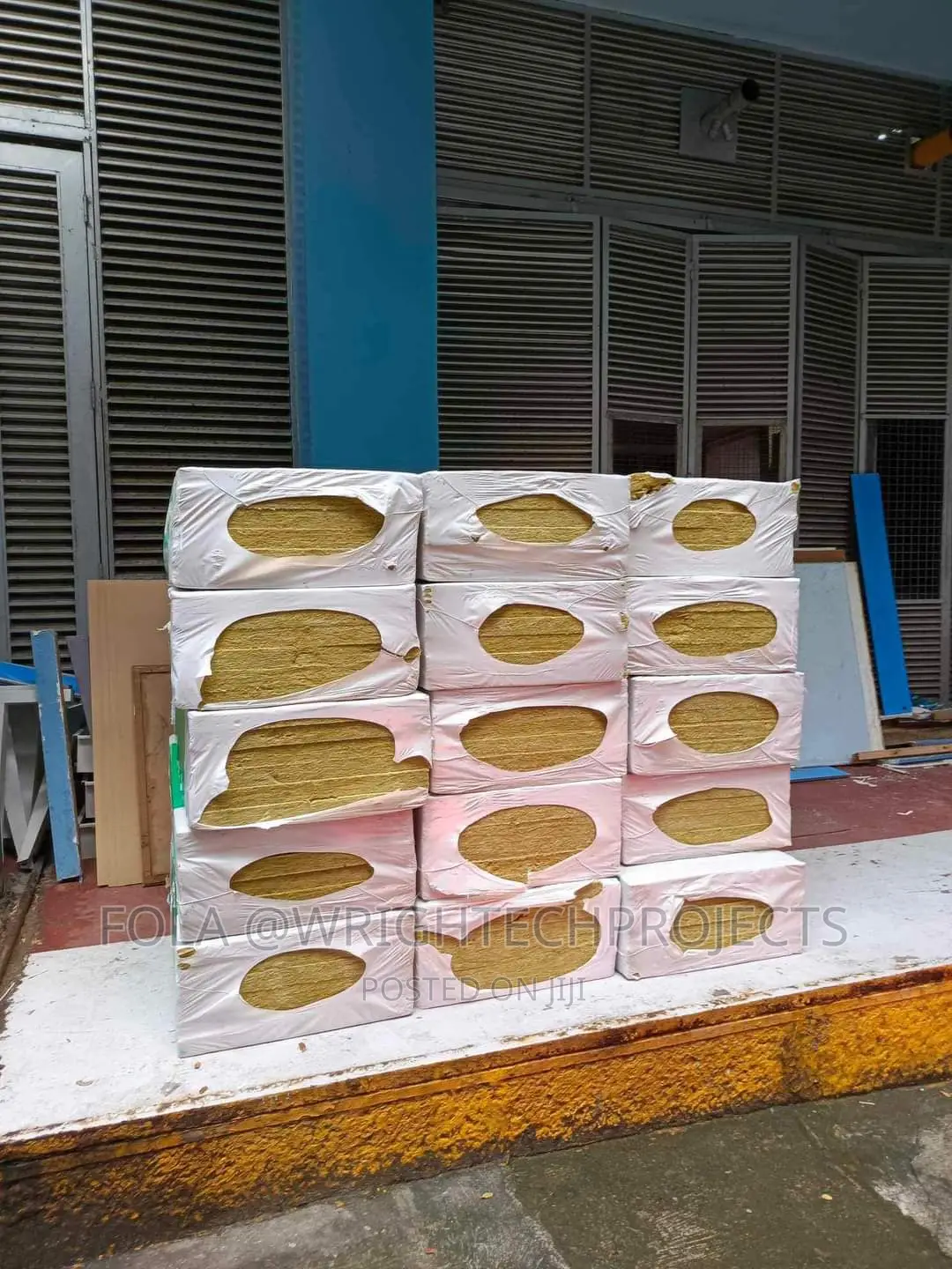 Glass and Rock Wool Insulation