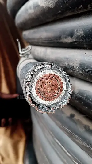 240mm Armoured Cables and Wires 100%