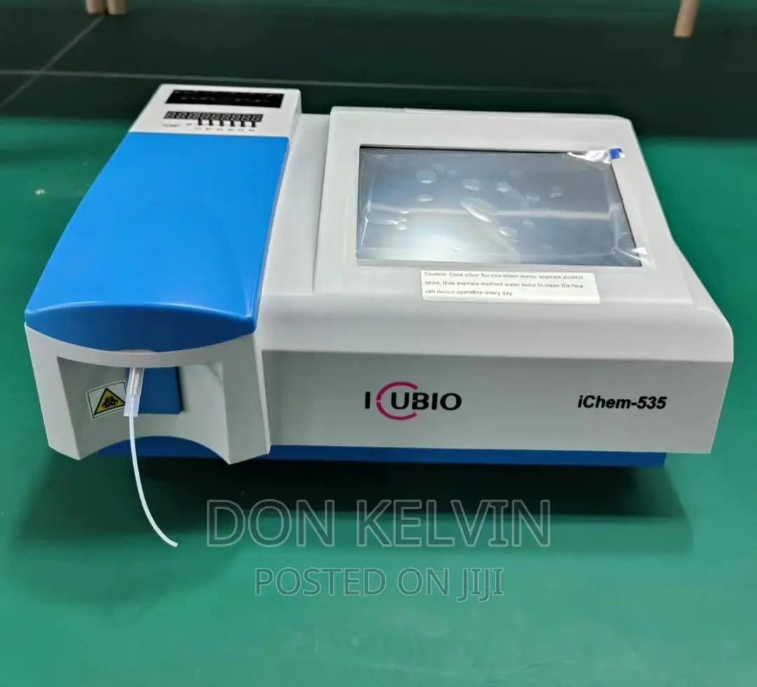 Semi Automatic Chemistry Analyzer