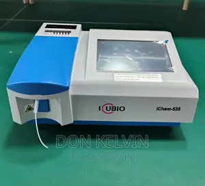 Semi Automatic Chemistry Analyzer