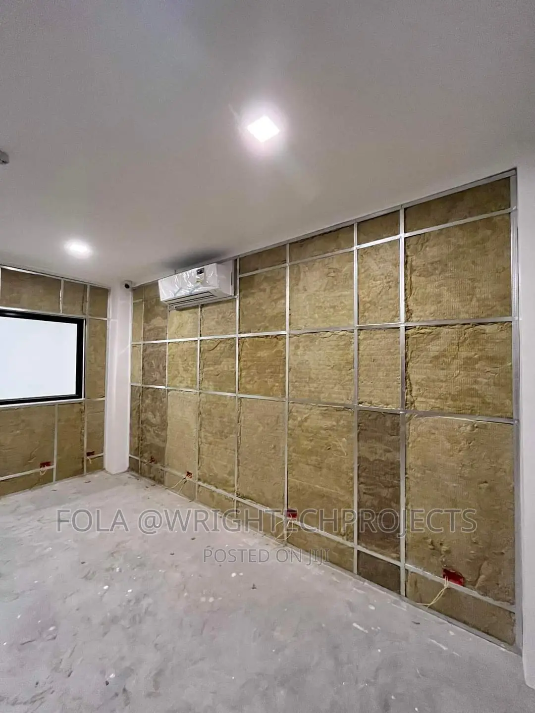 Roofing Wall Insulation Materials