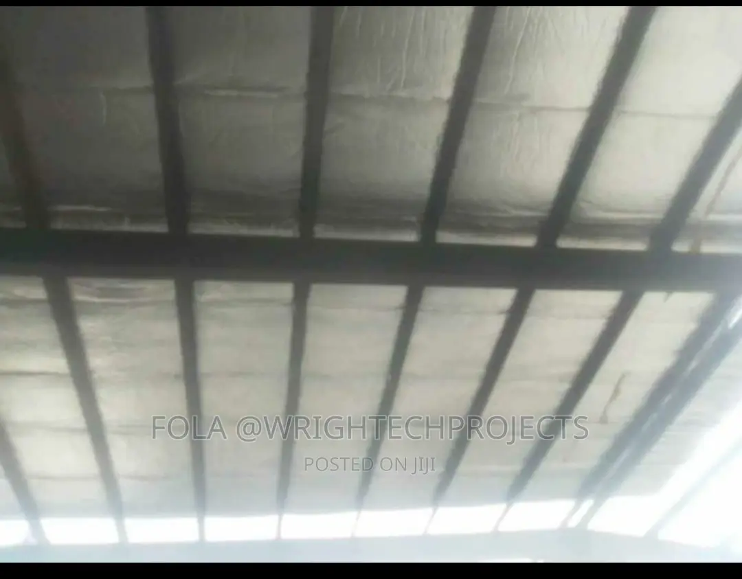 Roofing Wall Insulation Materials