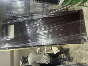 Red Rose HDF Door With Complete Frame and Architraves