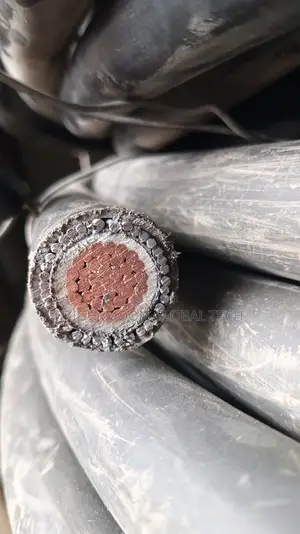120mm Armoured Cable and Wires
