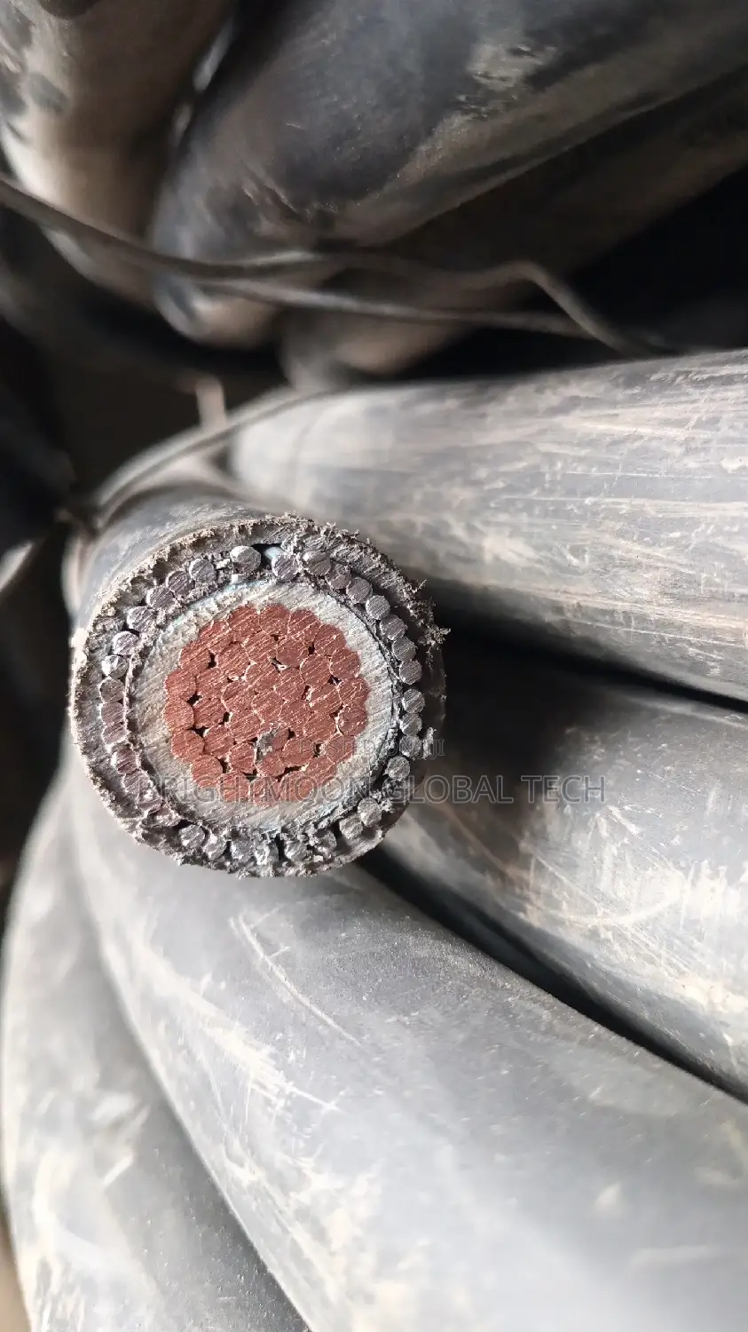 120mm Armoured Cable and Wires