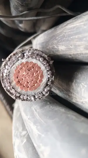 150mm Armoured Cable and Wires%