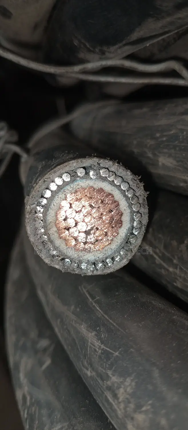 150mm Single Armoured Cable and Wires