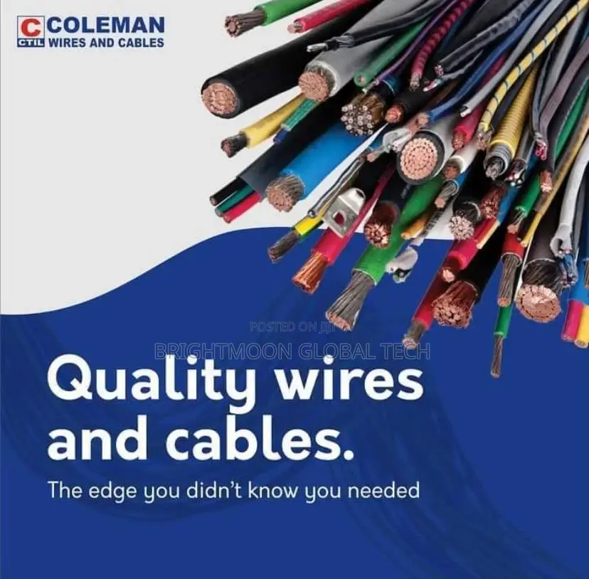 Coleman Nigeria Wires and Cables