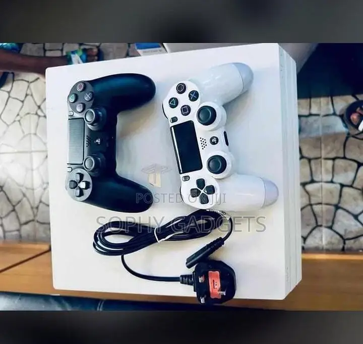 Playstation Ps 4 Slim Console
