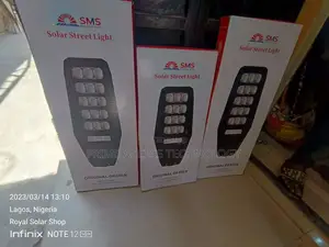 High Quality Solar Street Lights