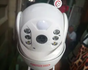 We Sell And Install Solar CCTV Cameras