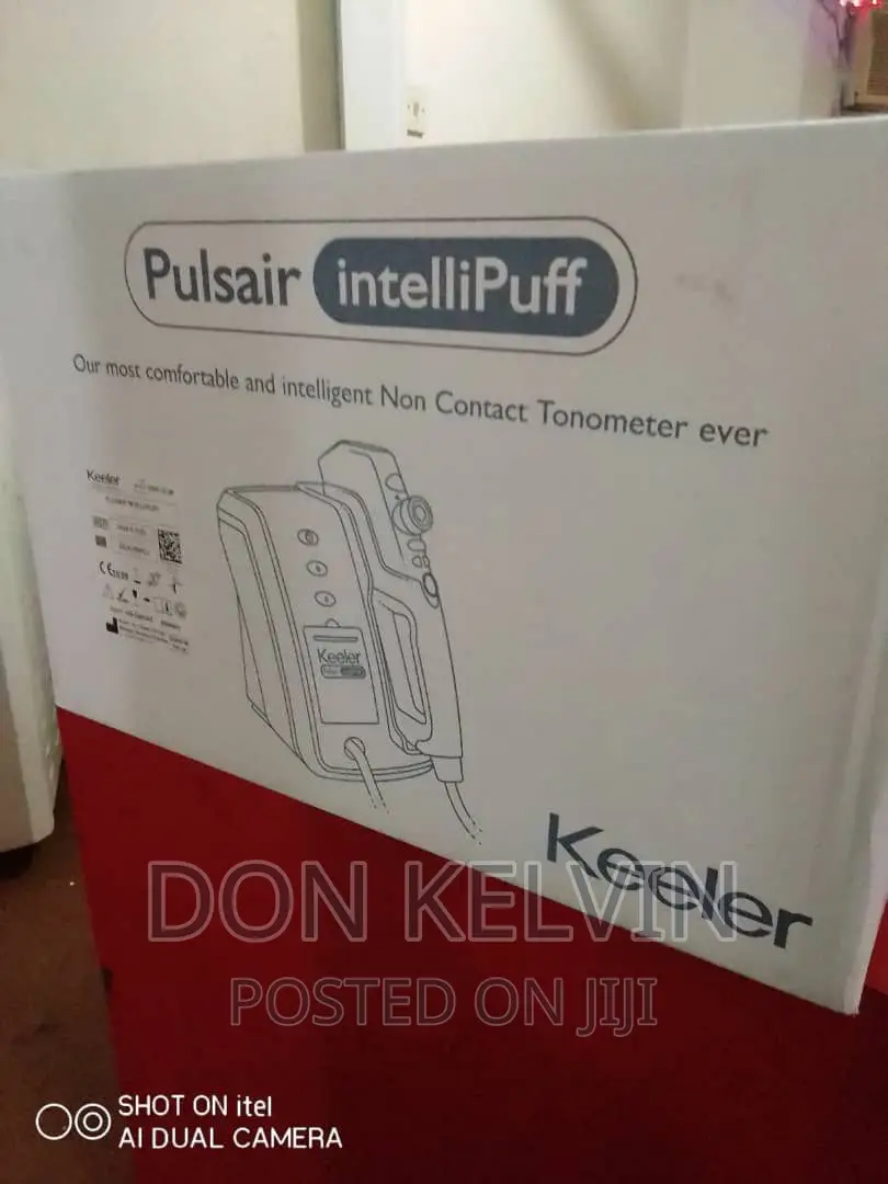 Non Contact Tonometer Keeler