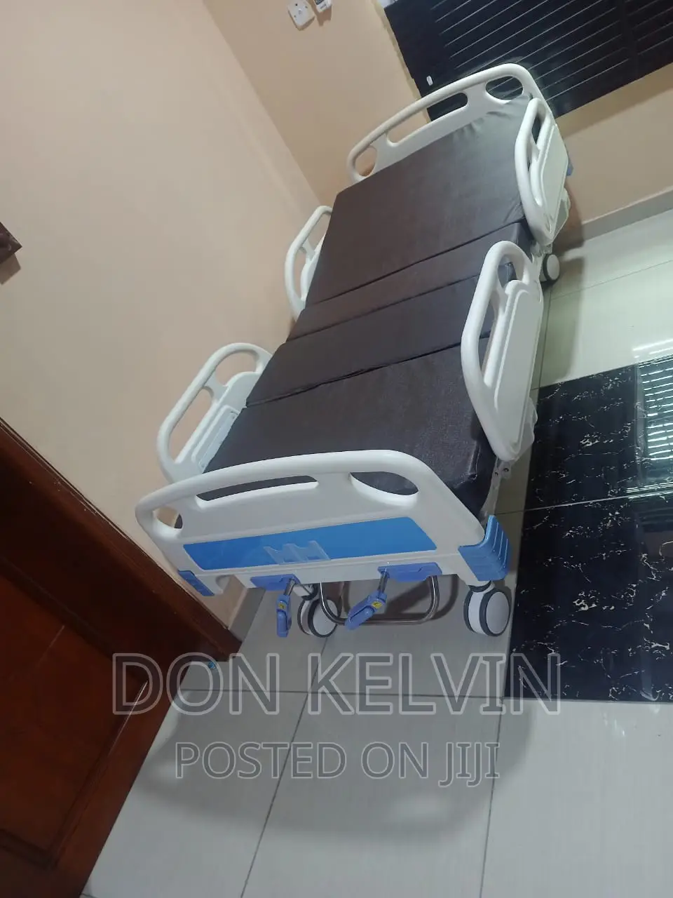 Two Functions Icu Bed Manual