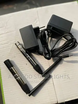 DMX Signal Transmitter and Receiver