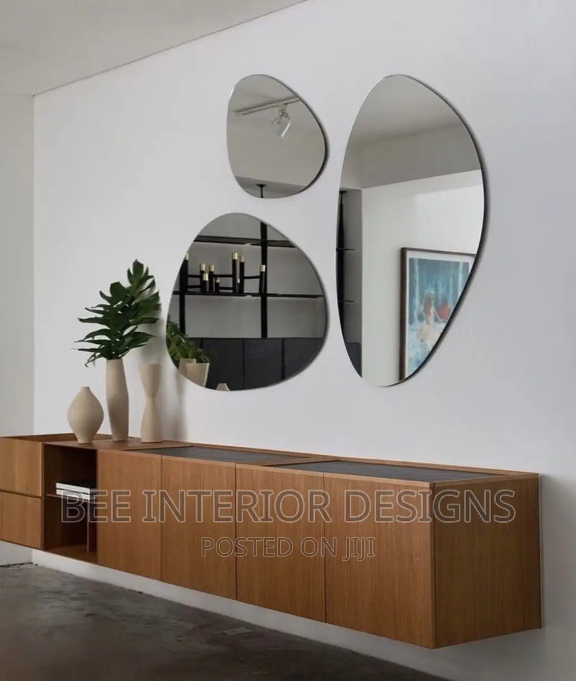 Custom Made Mirrors