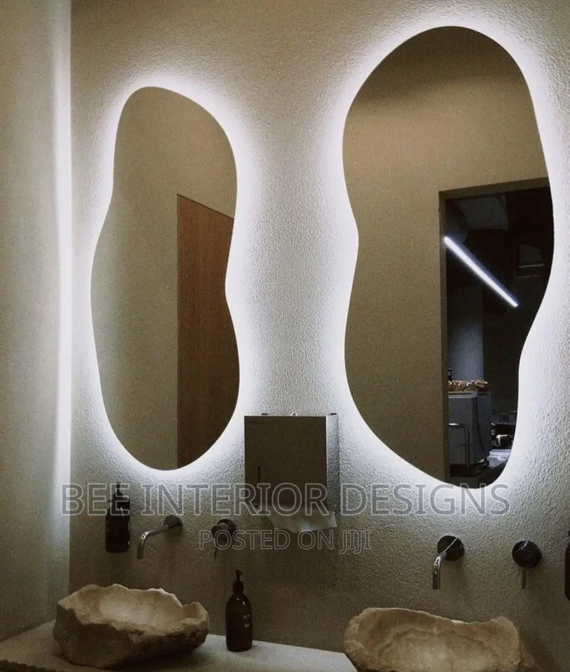 Custom Made Mirrors